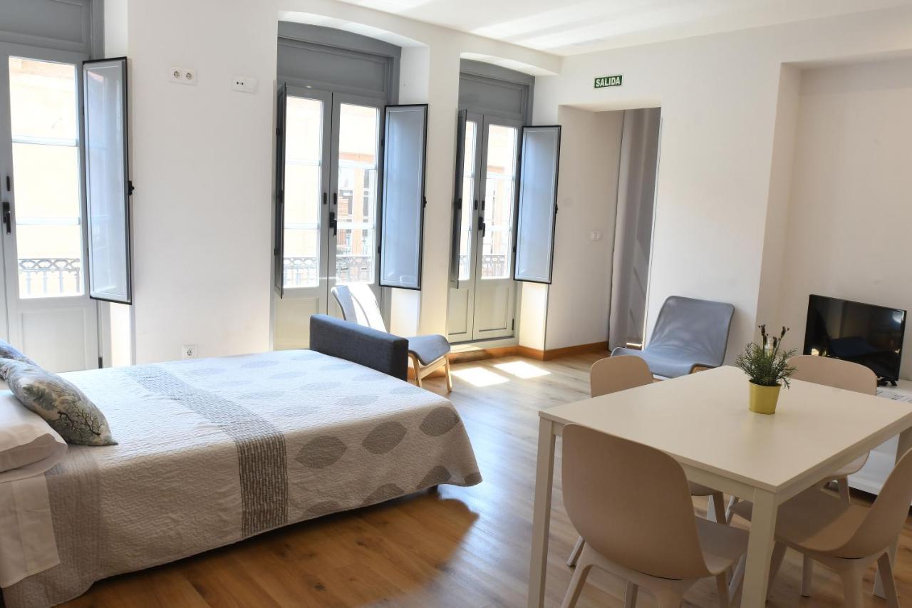 Housingleon - Apartamentos Fauno Astorga Exterior foto