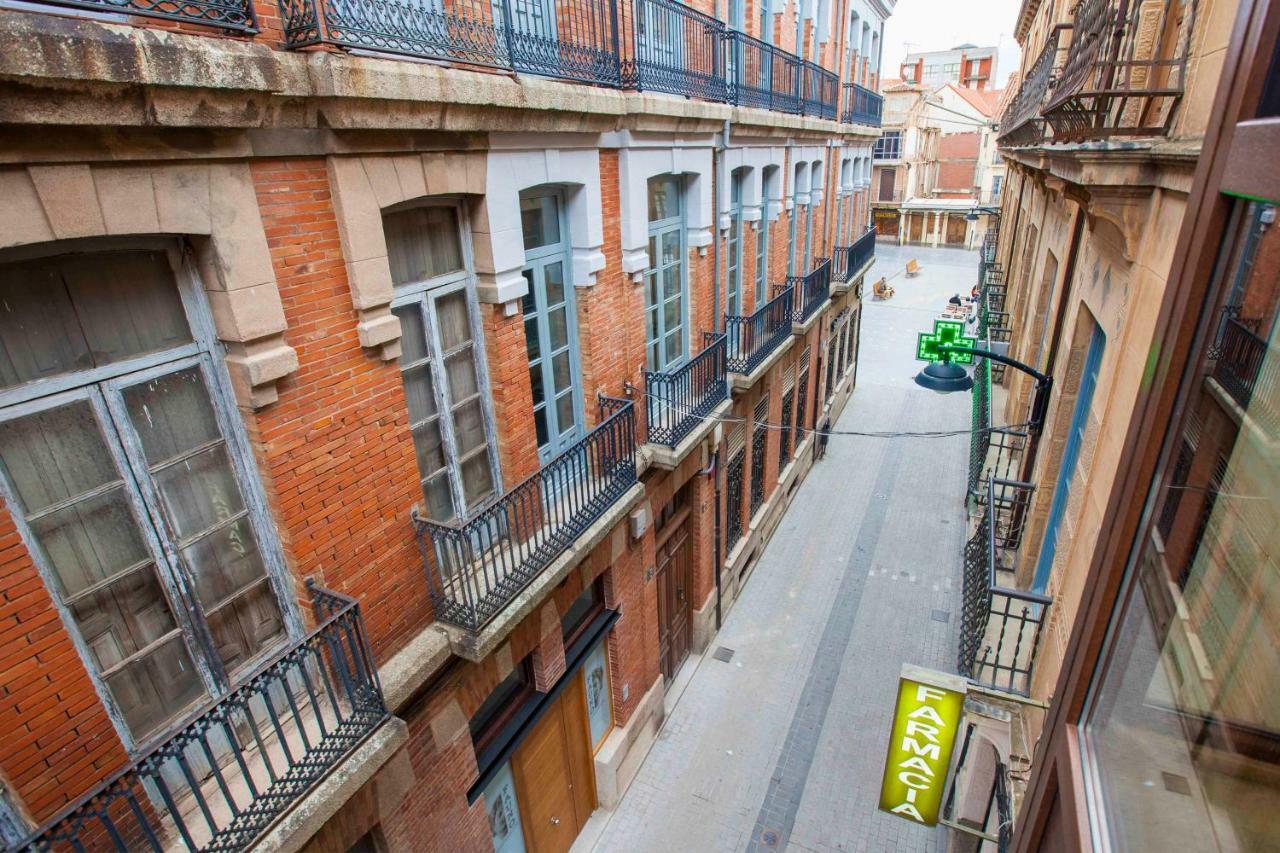 Housingleon - Apartamentos Fauno Astorga Exterior foto