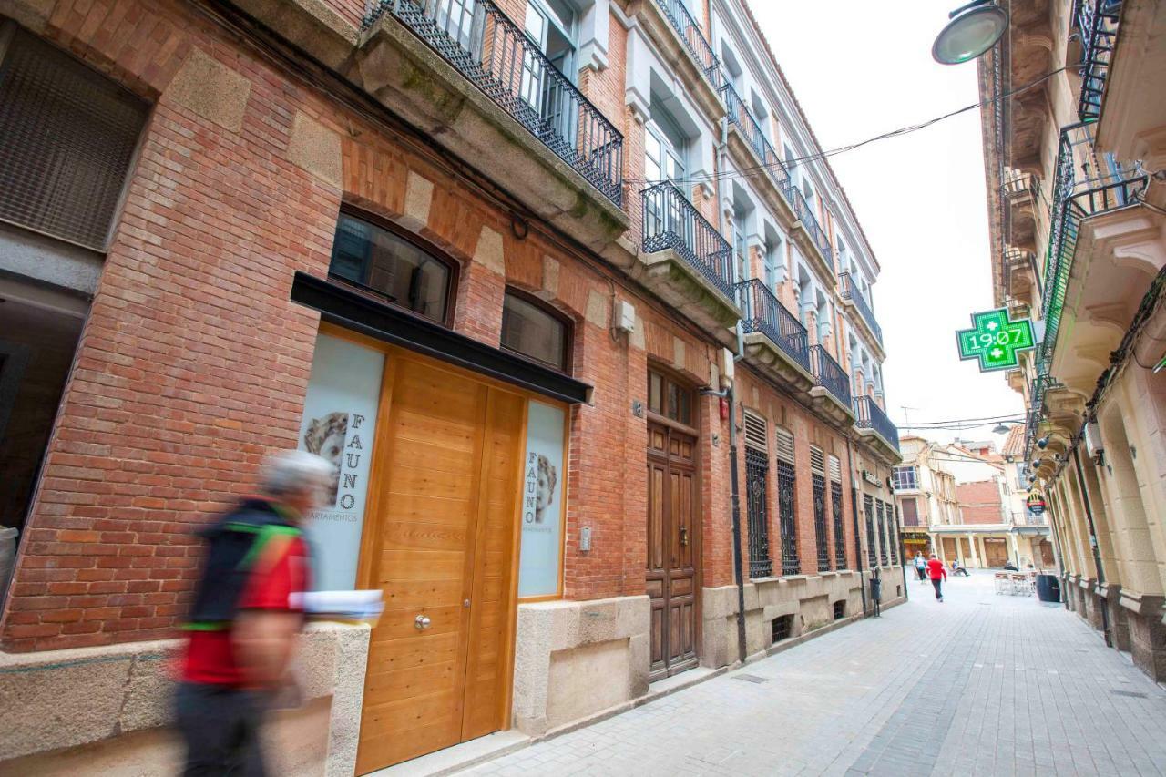 Housingleon - Apartamentos Fauno Astorga Exterior foto